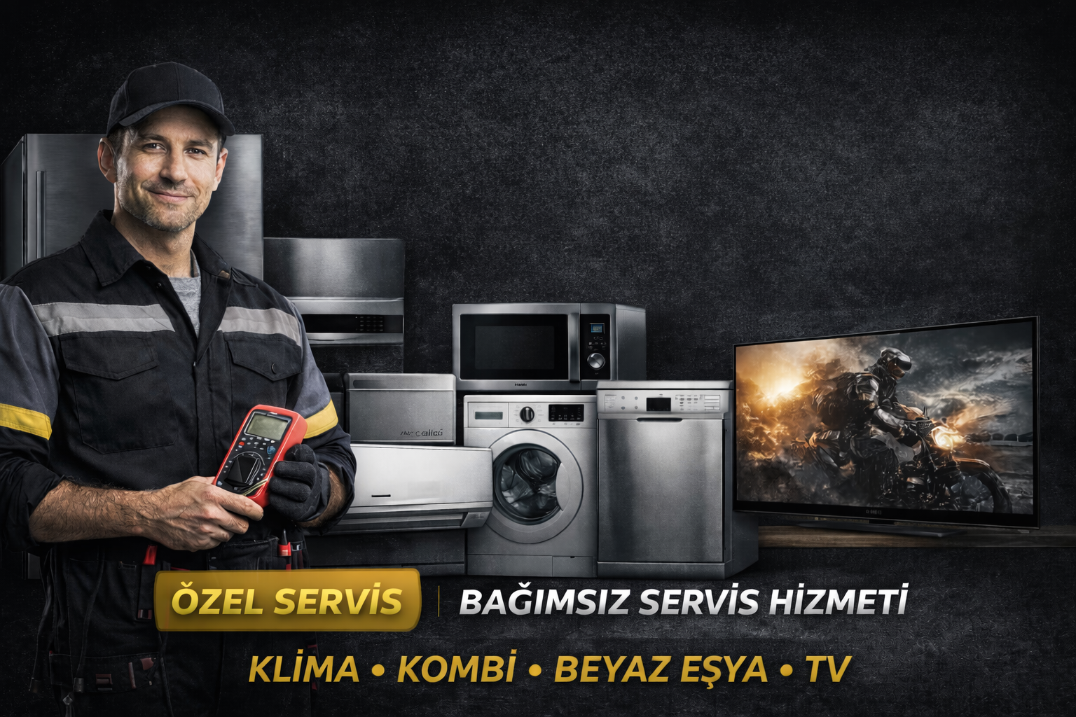 Selçuk Sharp Servisi